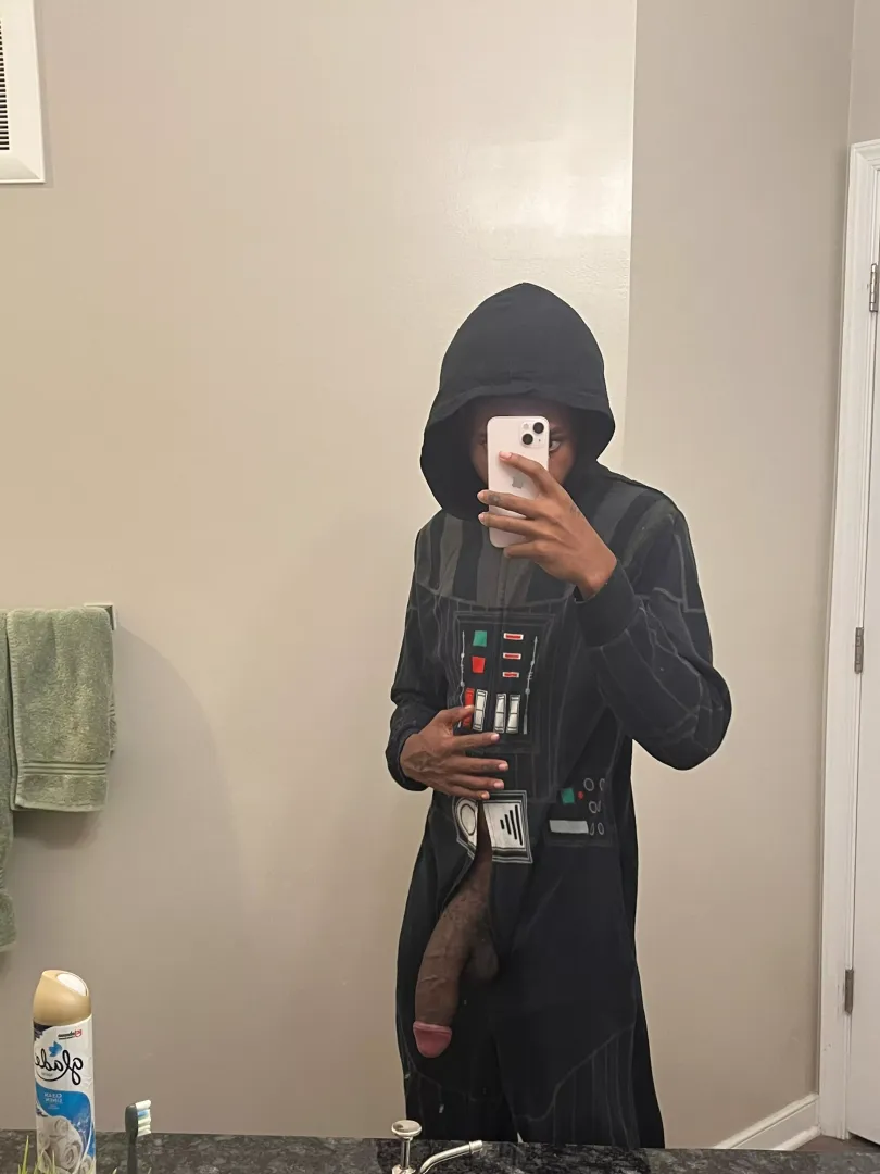 [18] Like my onesie?