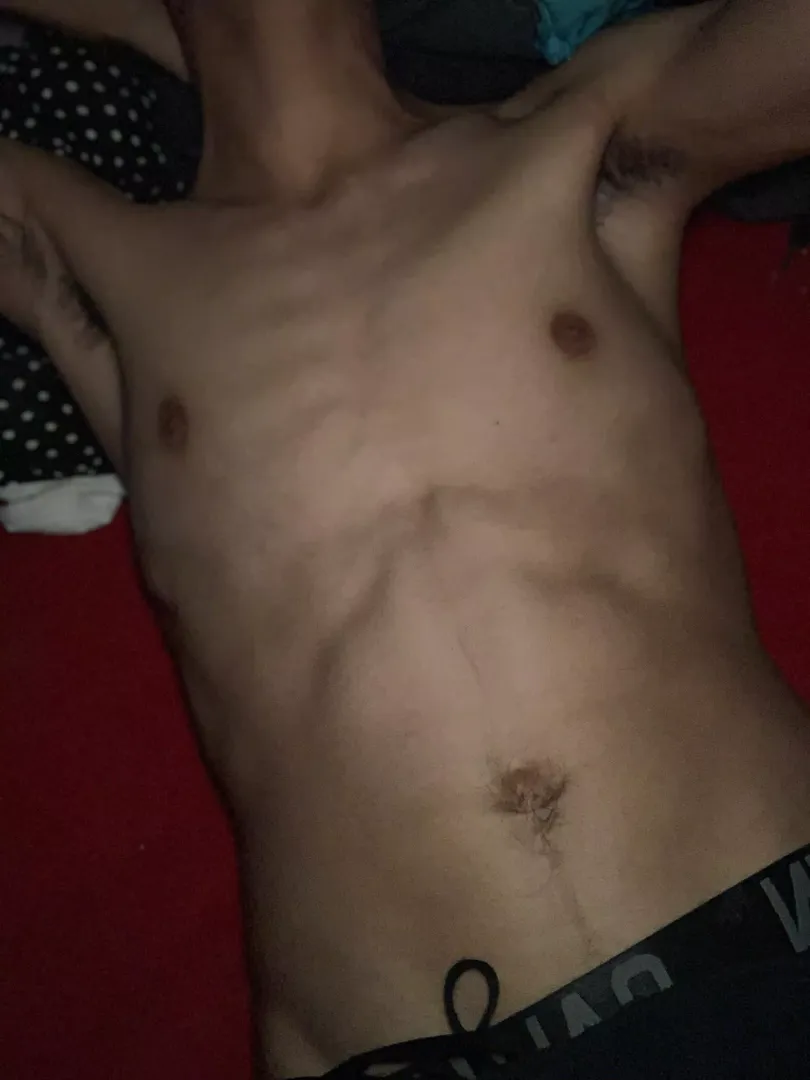 (18) Sniff them?