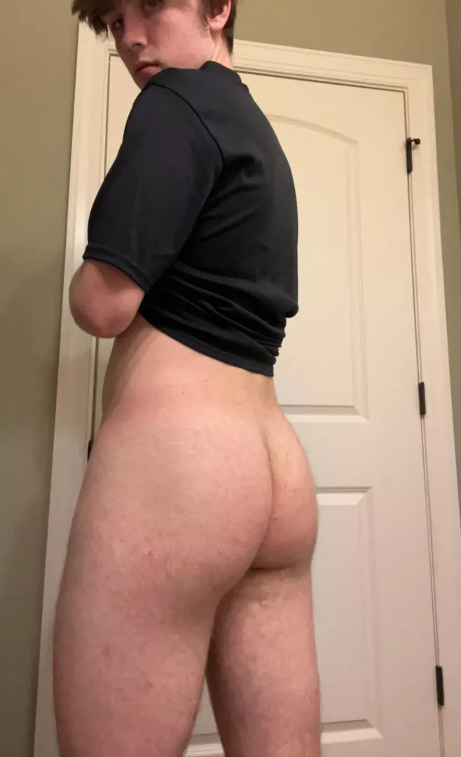 (18) spank it?