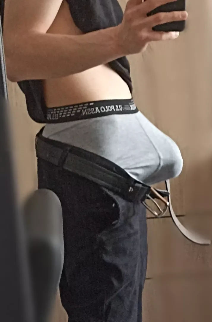 18 too big for my pants