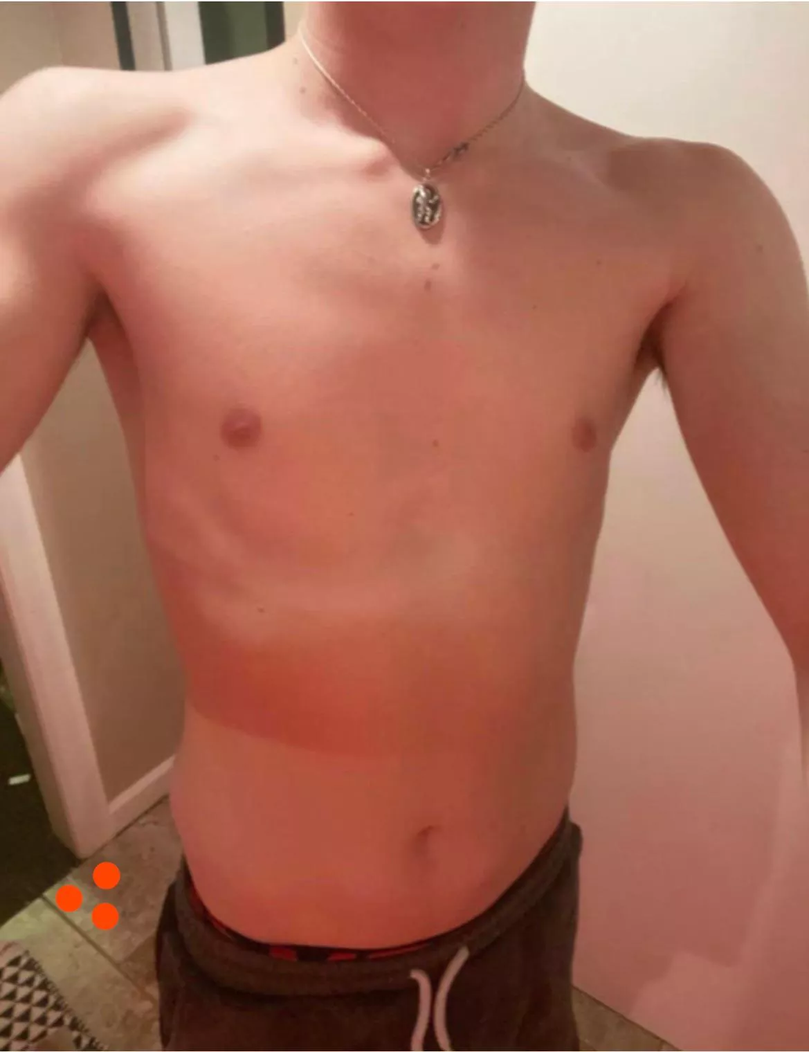 18 usa fit looking for dom guys to edge and control my cock. Verbal+++ HMU with face. snap- Hornybro202