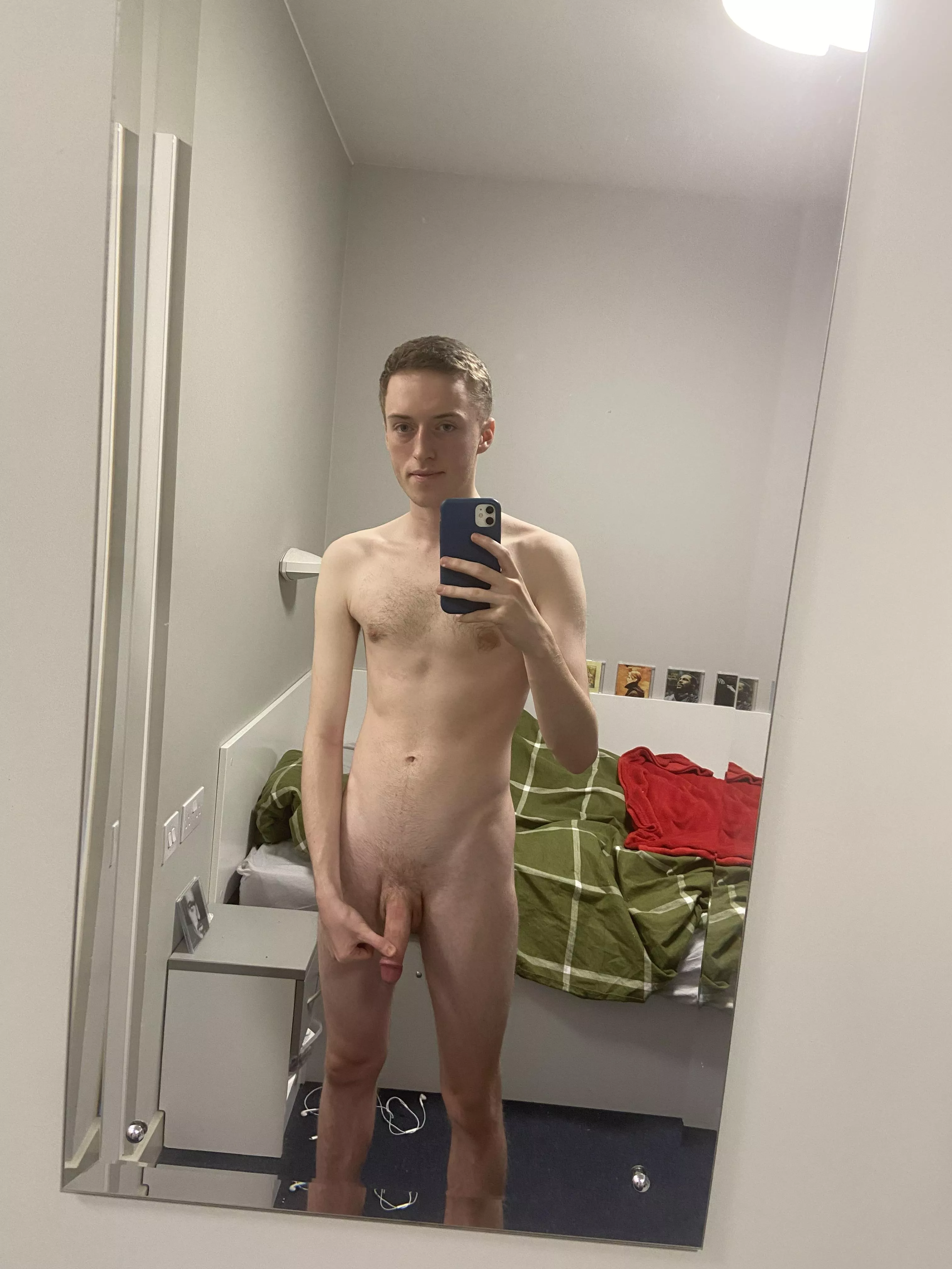 18 year old student