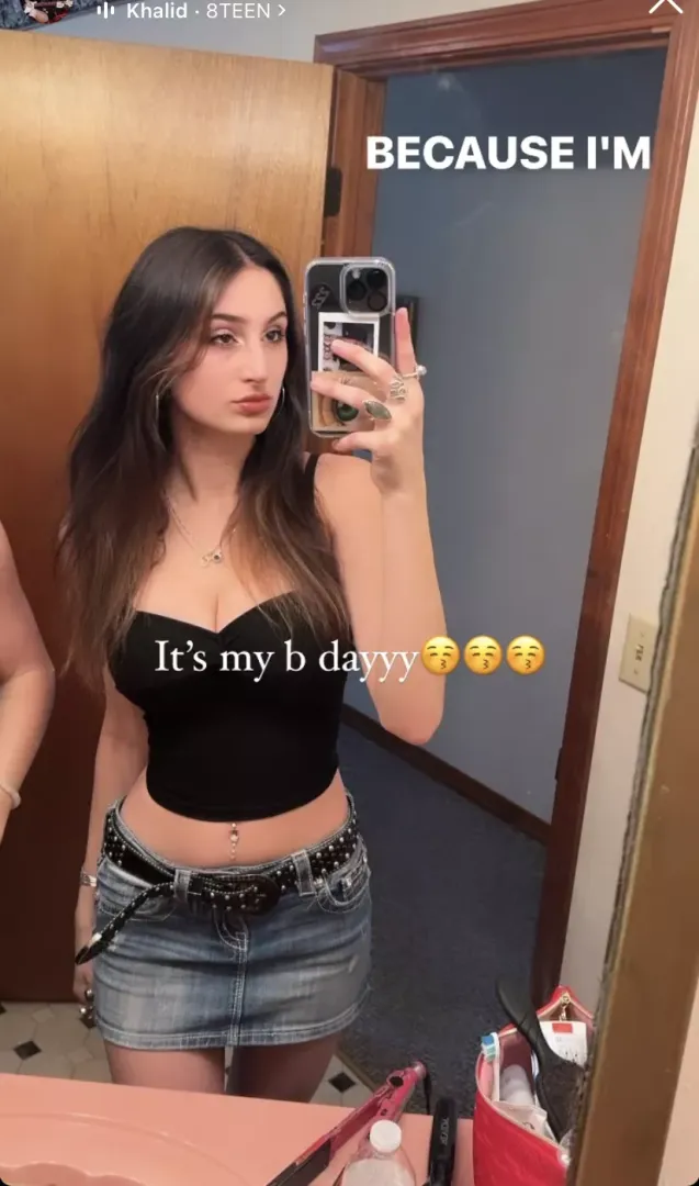 18 ygwbt birthday girl