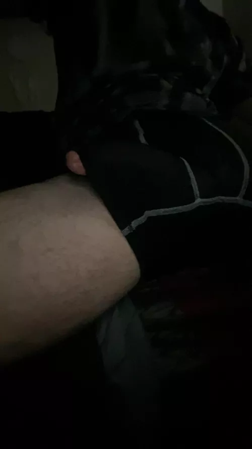[18]Just the tip?