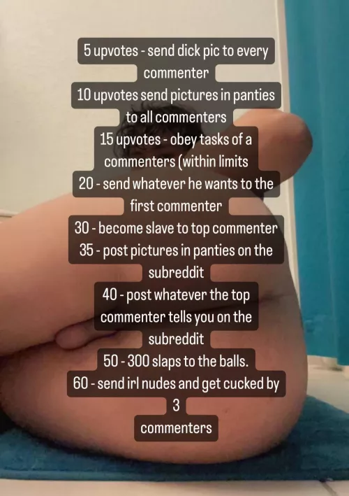 18m destroy me please