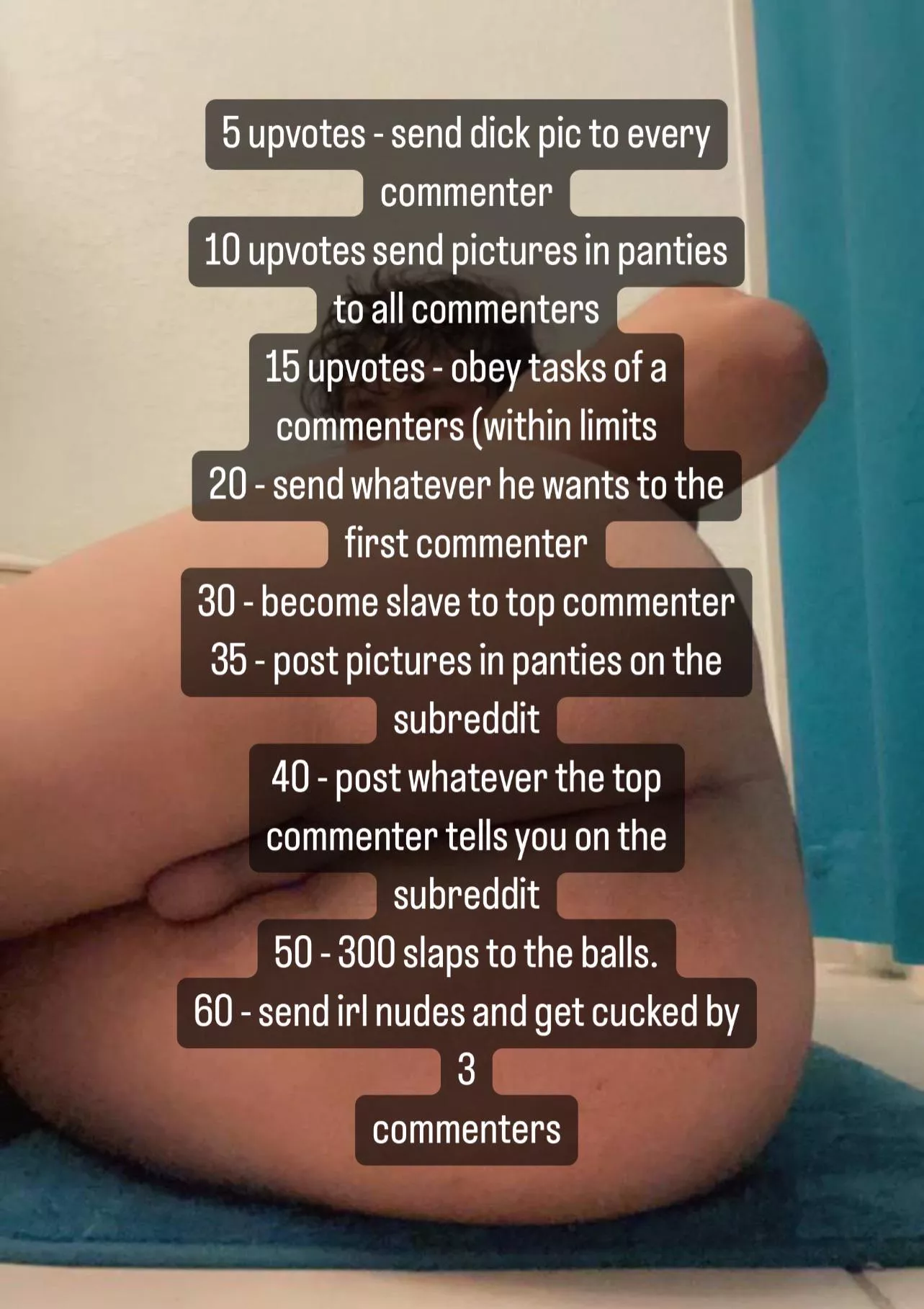 18m destroy me please