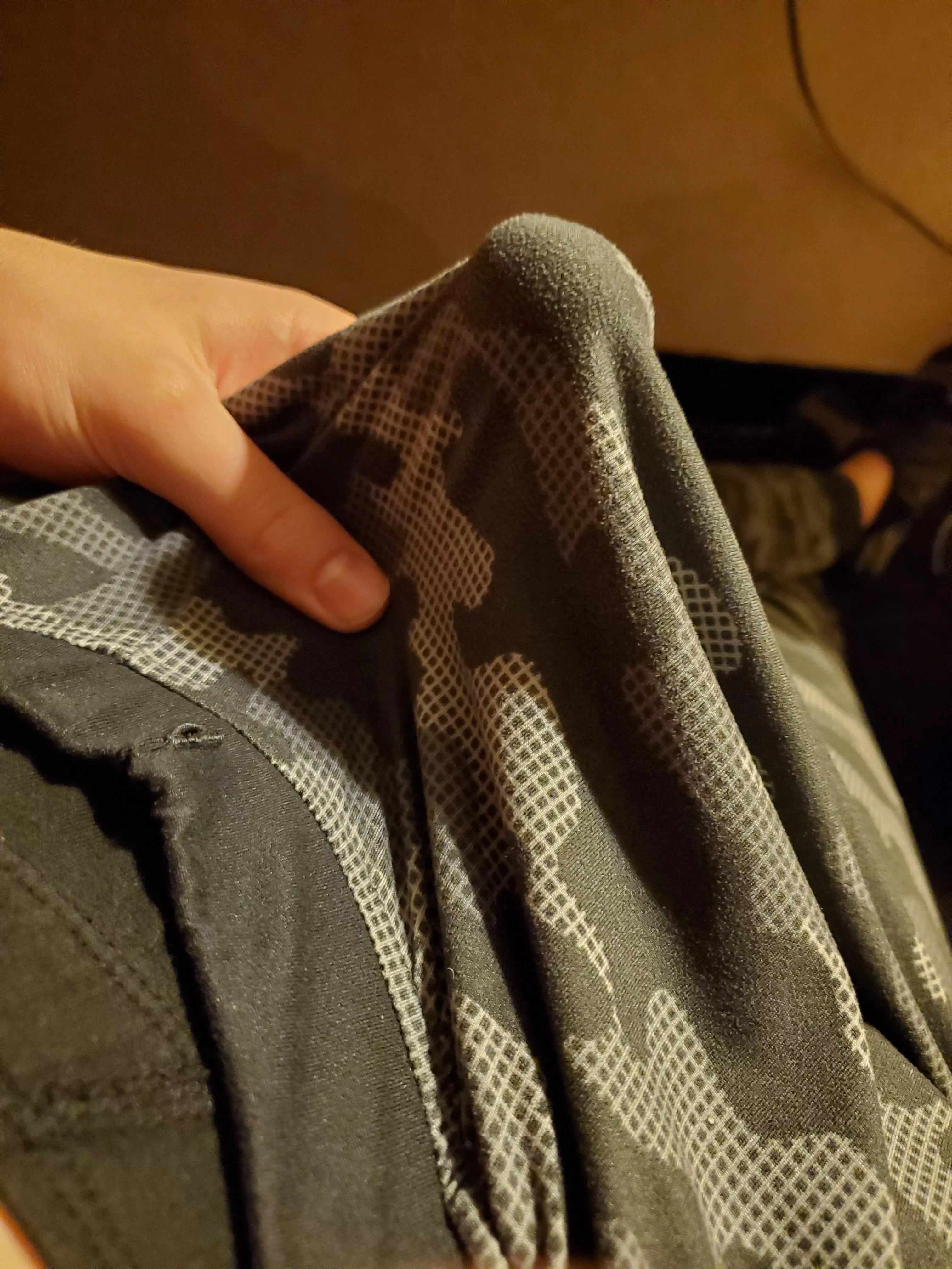 [18M] So busy lately but always time for a good bulge.