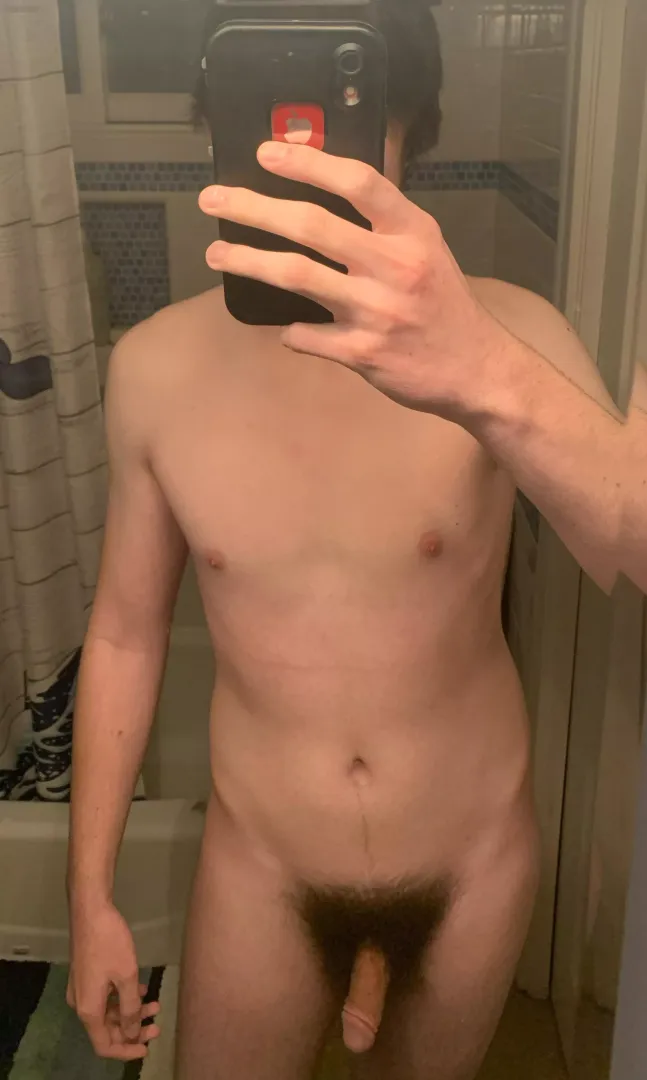 18(m) what do you think?