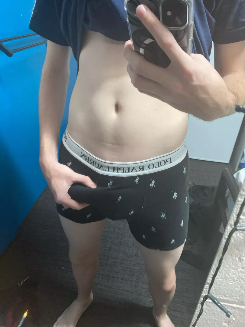 (18M) who is going to take them off for me?