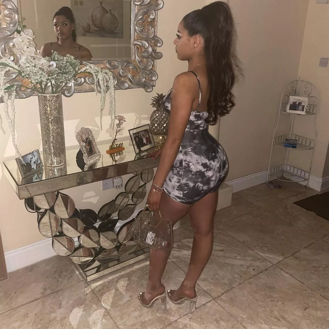 19 and an ass like that