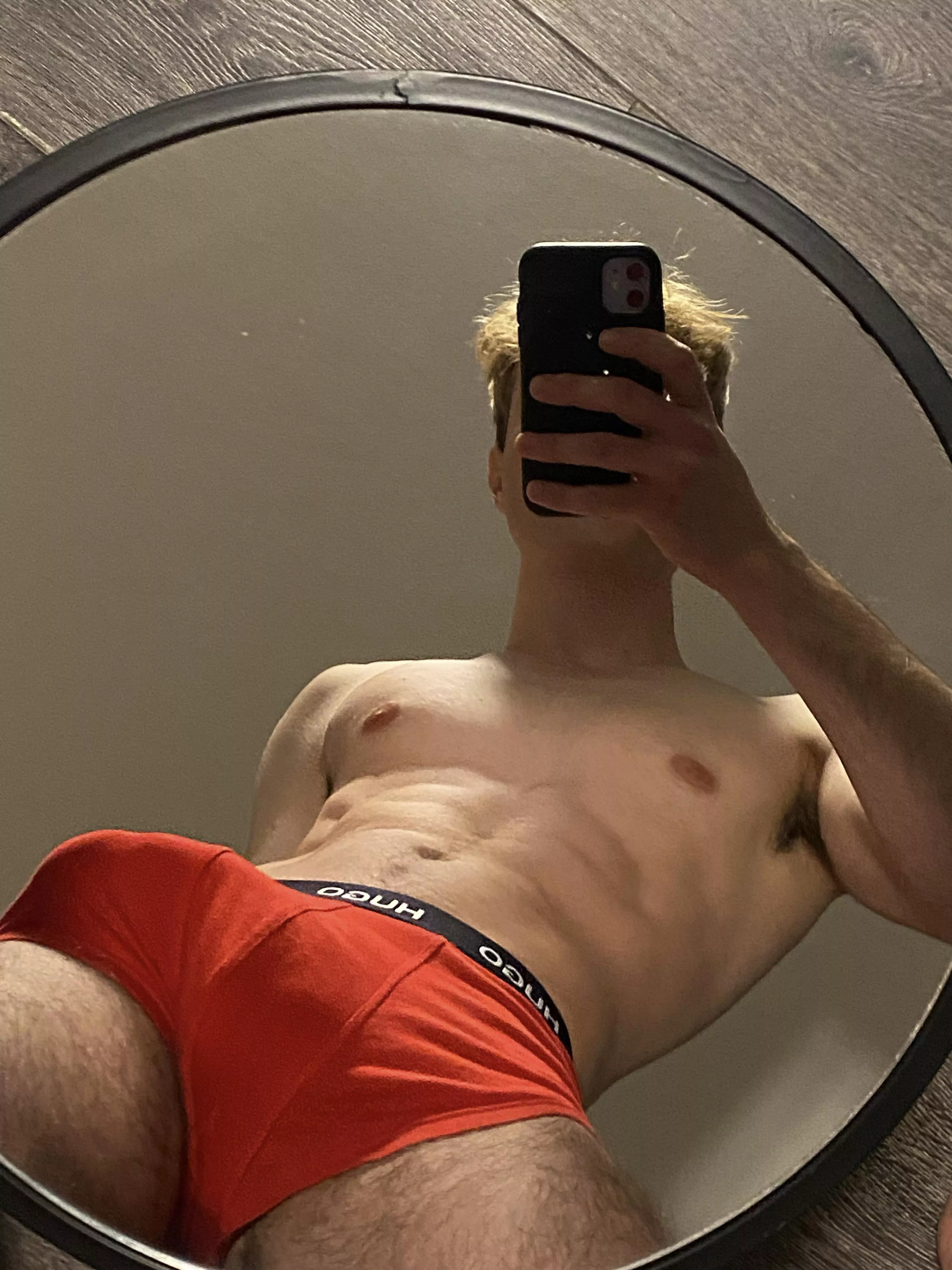 19 curious rate me in the comments👀