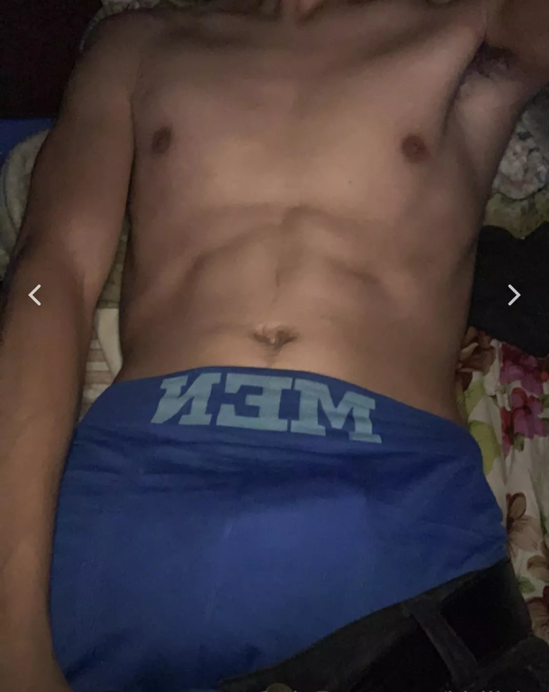 [19] Do you like the view?😈