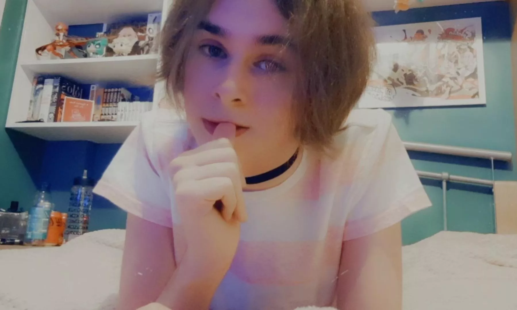 [19] Finally happy with my appearance after a year of hating it 🥲 feeling confident again eheh