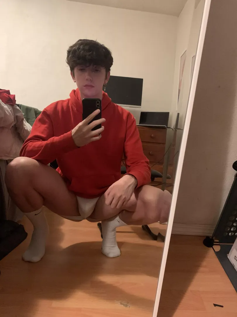 (19) I’m Irish, I play football, and I like to get pounded after 😮‍💨