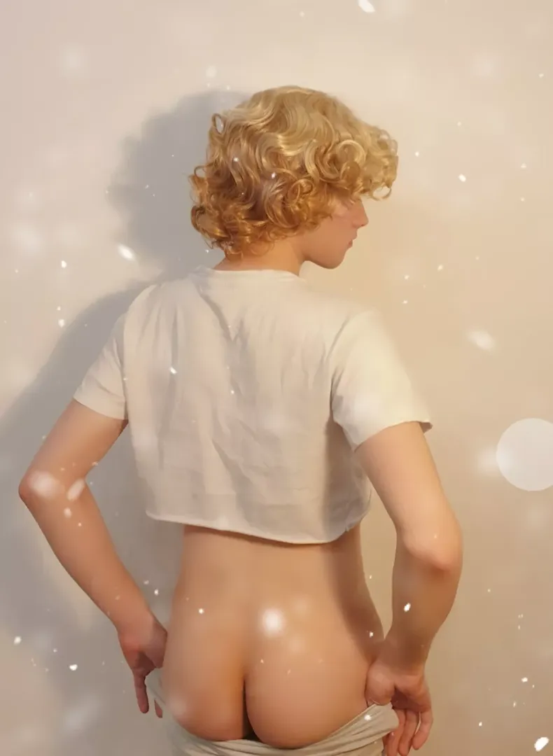 19 | it's so cold outside. Would you mind warming me?