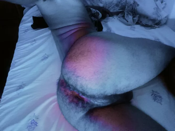 [19] Tastes like strawberry lube 😉