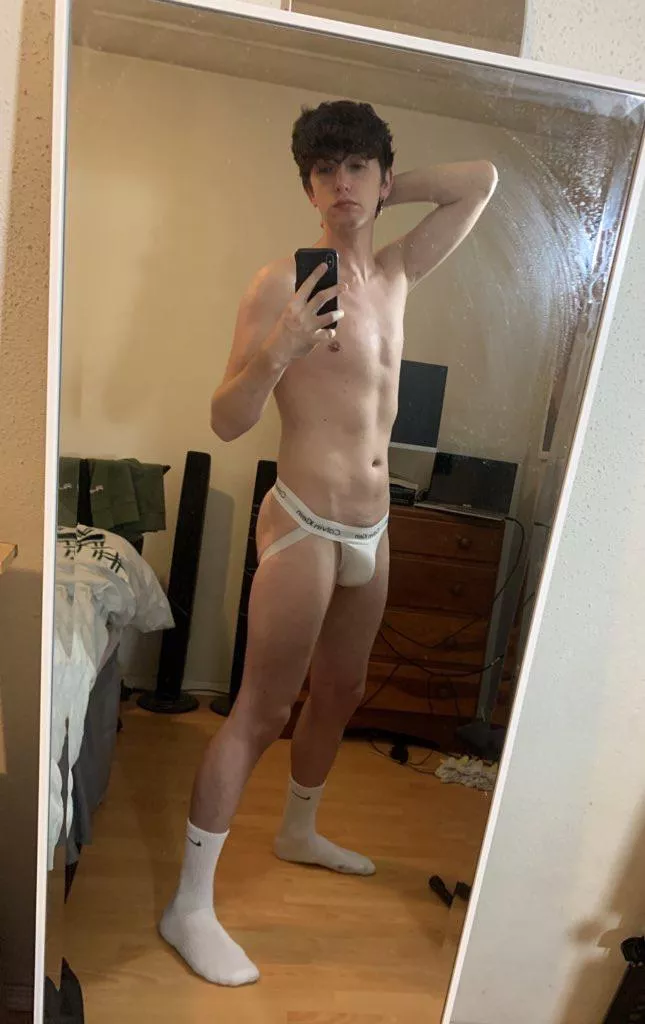 (19) tear them off bro