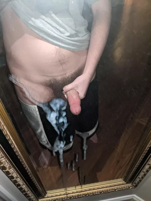 19, who wants to clean my mess?