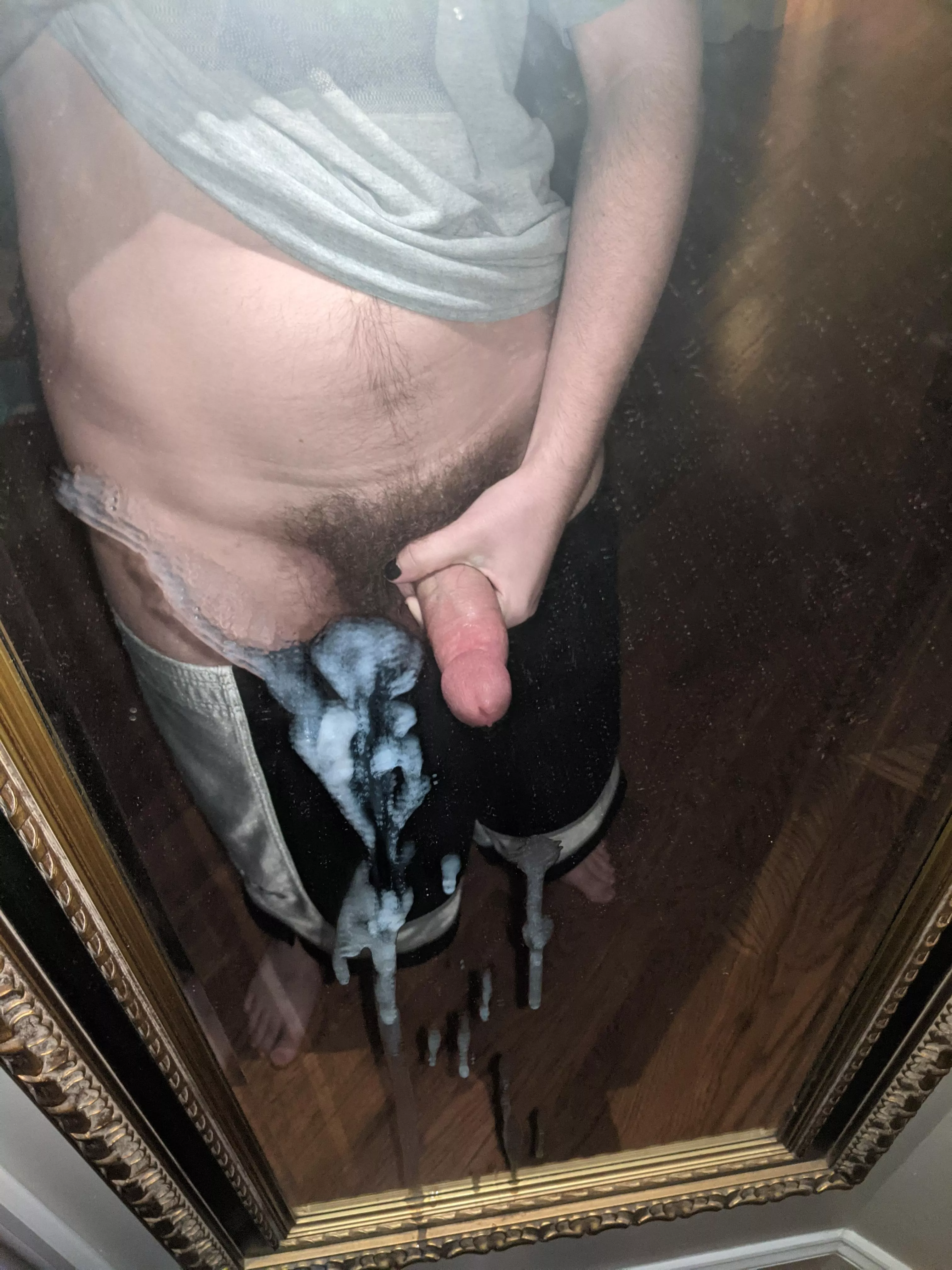 19, who wants to clean my mess?