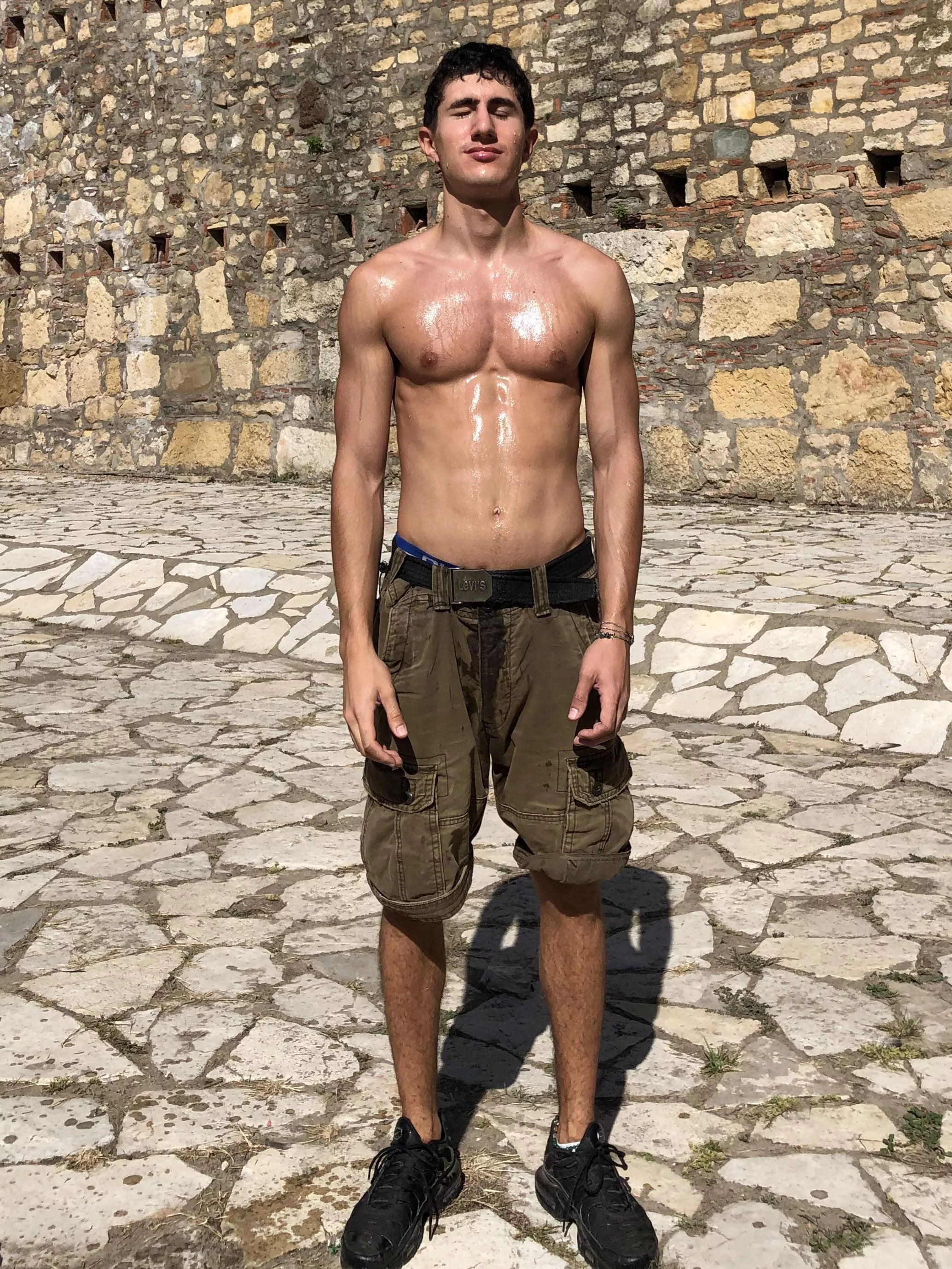 [19] who wants to get wet?