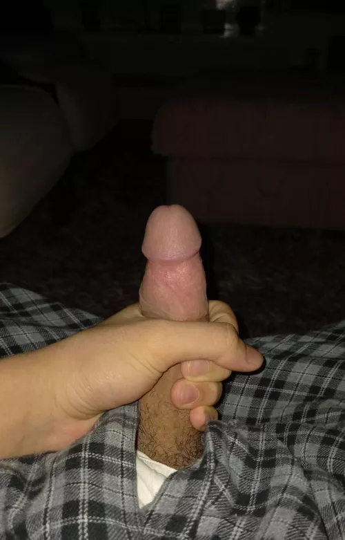 19 year old cock