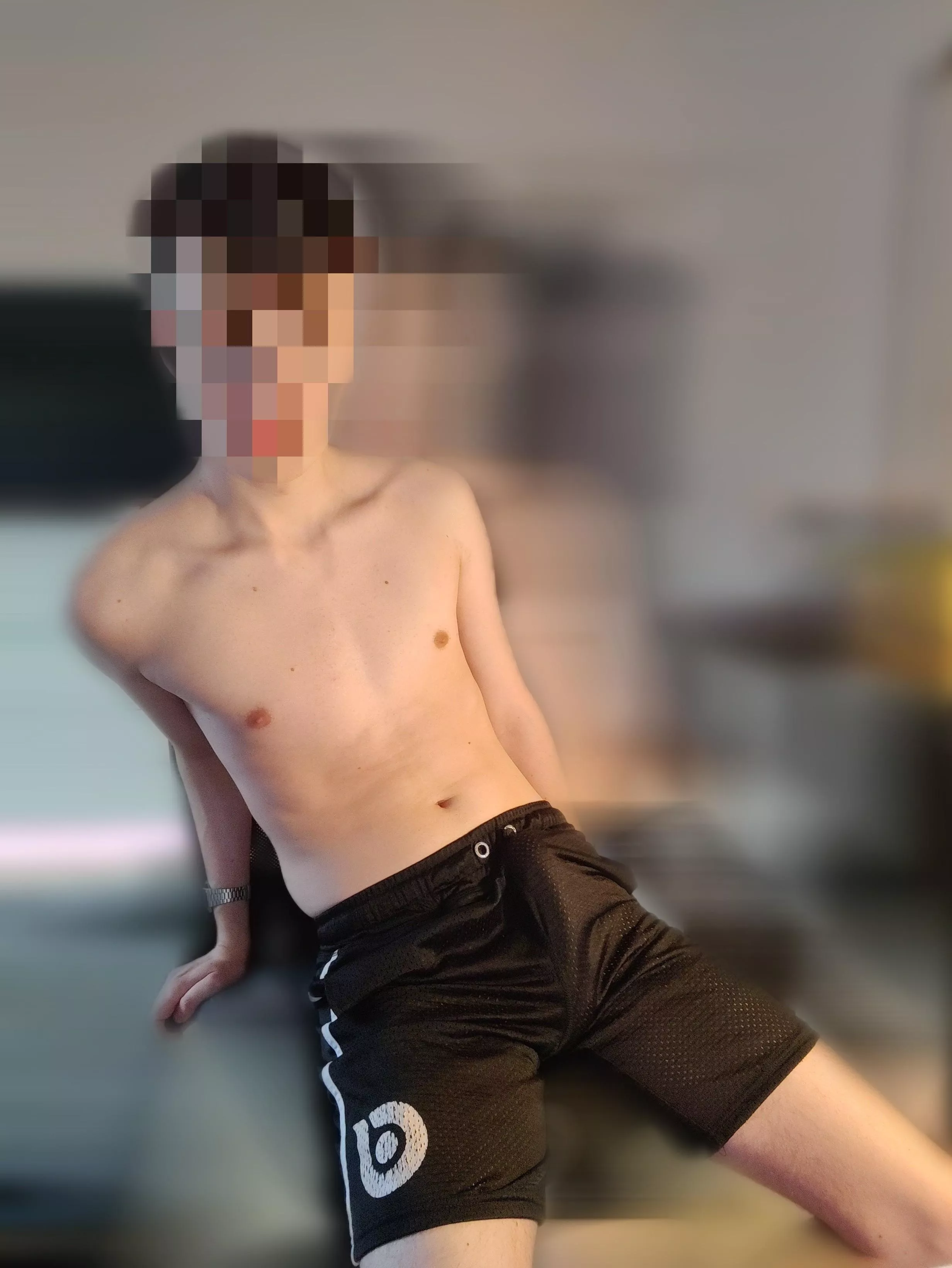 19 yo! I love wearing these in public and seeing peoples faces lol… How would you react? 🥺