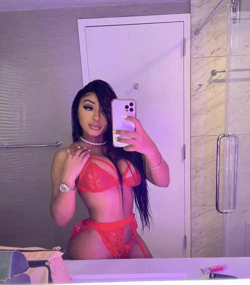 19F can i wear my new 🎁 gift for your husband? He wants my tight pretty pussy instead🥰