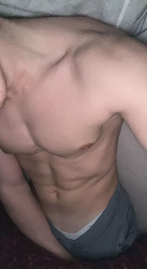 19m chilling wbu?