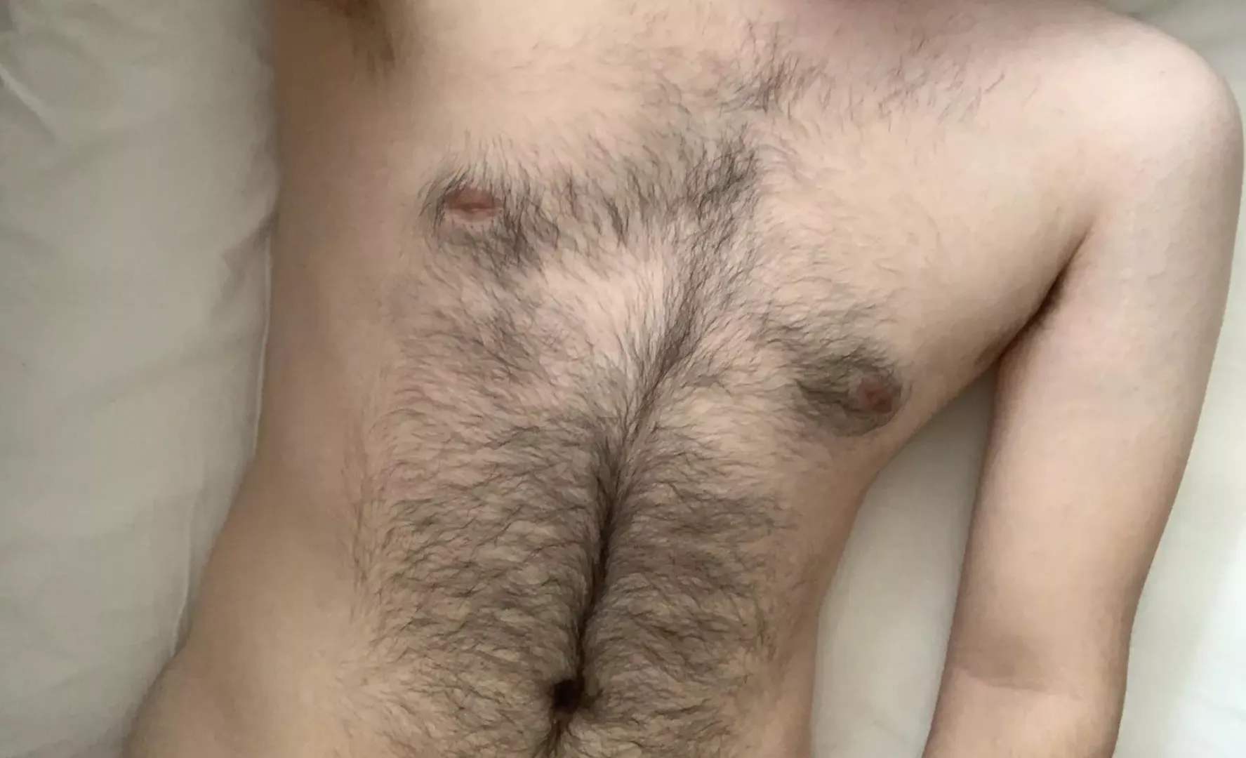 19M. I need a dad to explore this fur with his own hands to make sure that everything is growing as it should be…