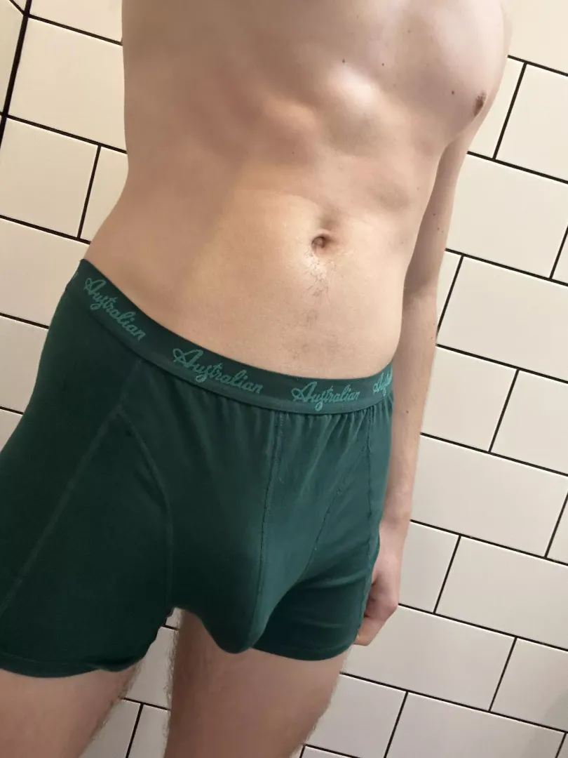 19m, kinda tight :)