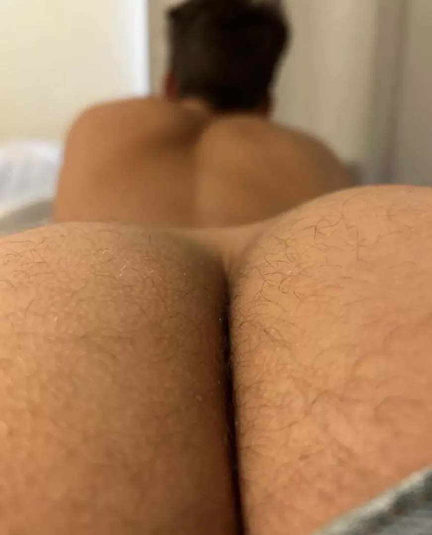 (19)Would you eat my butt?