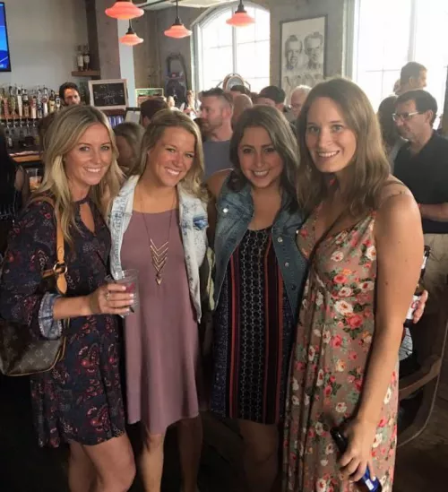 1-hottest, 4- nottest