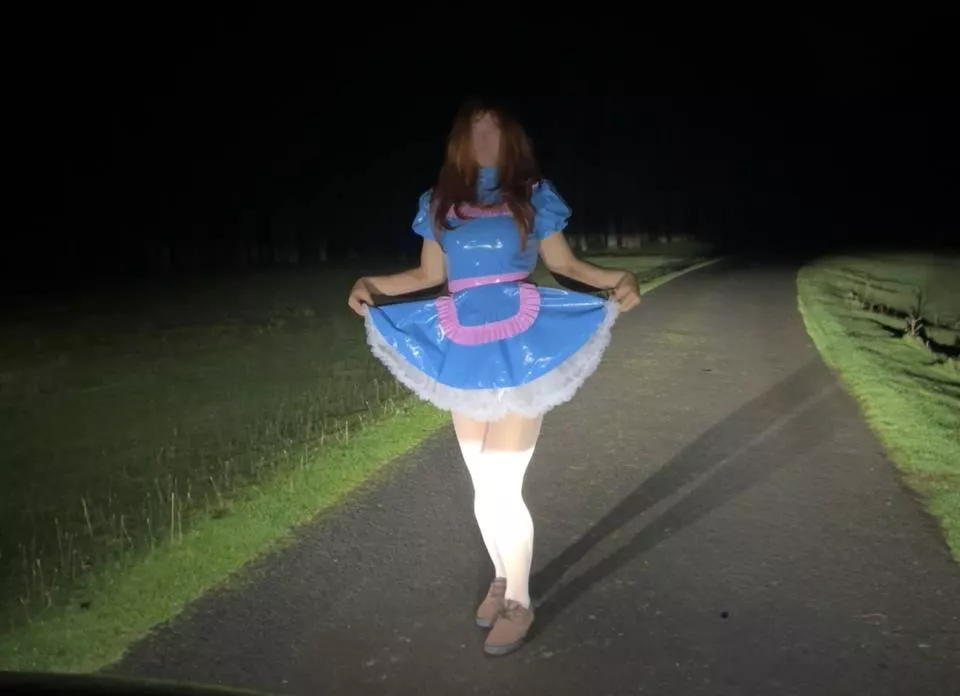 1st time outside sissified, what do you guy think x