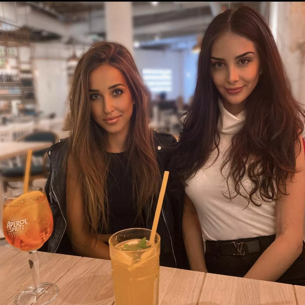 [2] bar girls