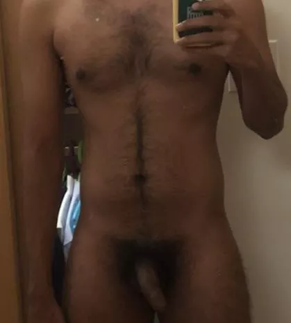 2 months after a full shave