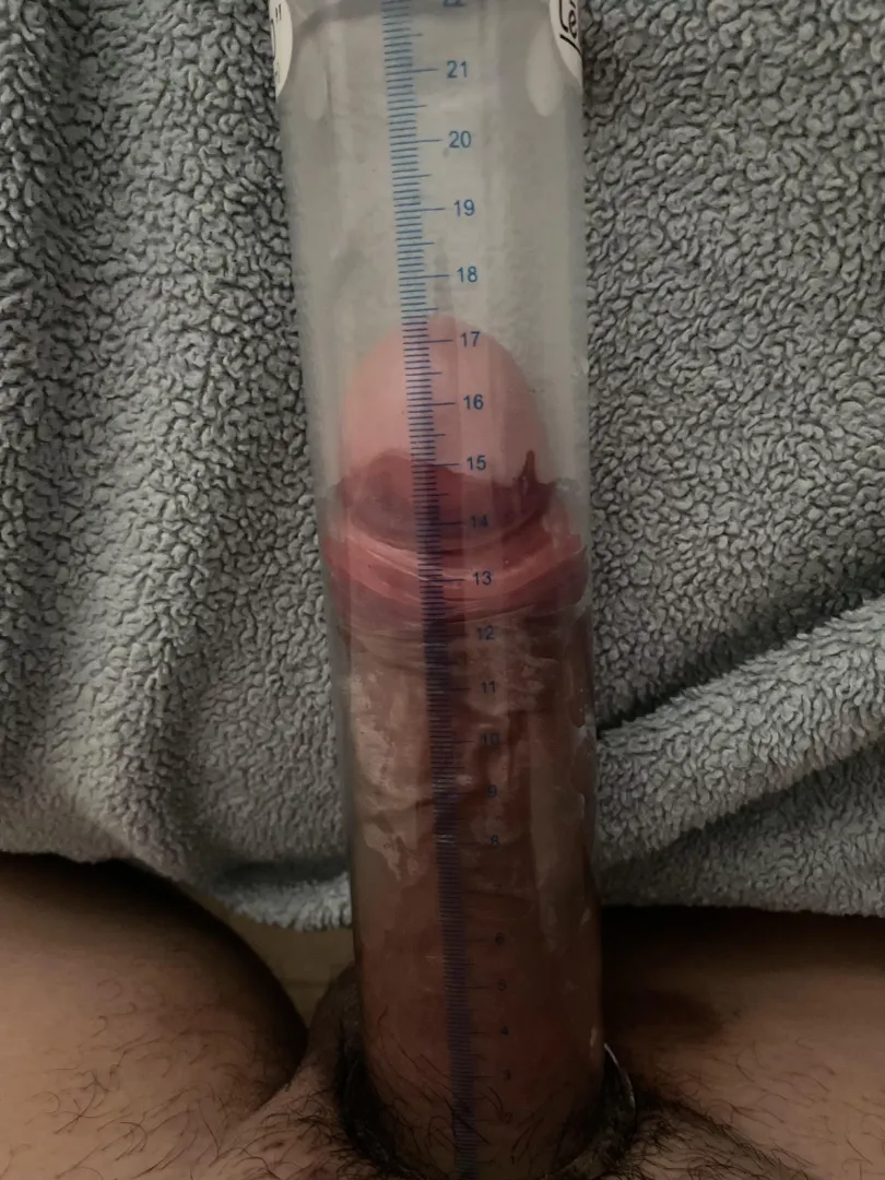 2” pump my goal is an 8 inch x 6inch