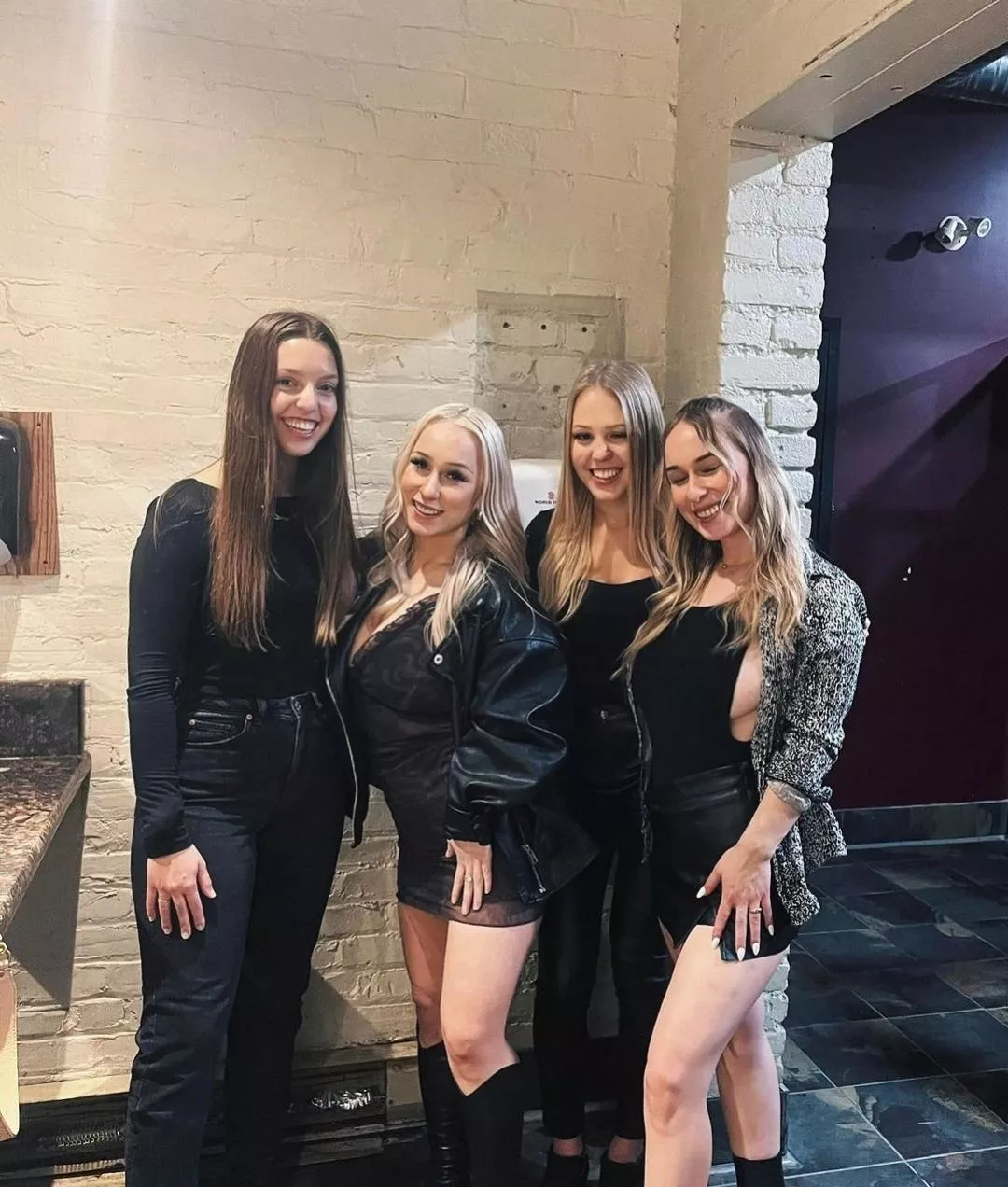 2 Sets of Twins