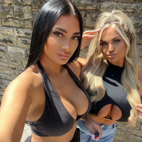 2 slags from Birmingham