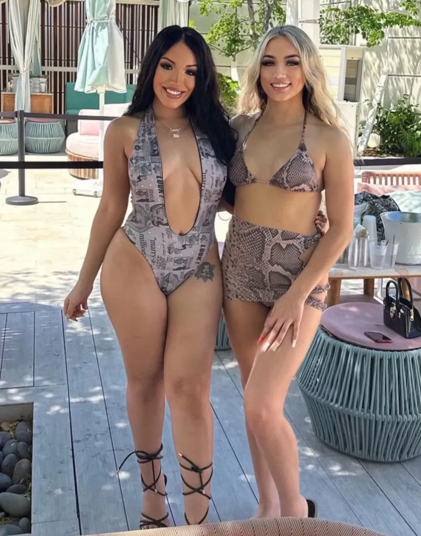 [2] Which babe?