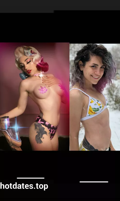 2 yeras can do a lot #babybimbo ask me anything!