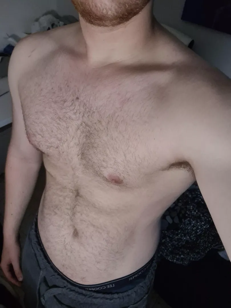 20 any muscular gaymers? hmu
