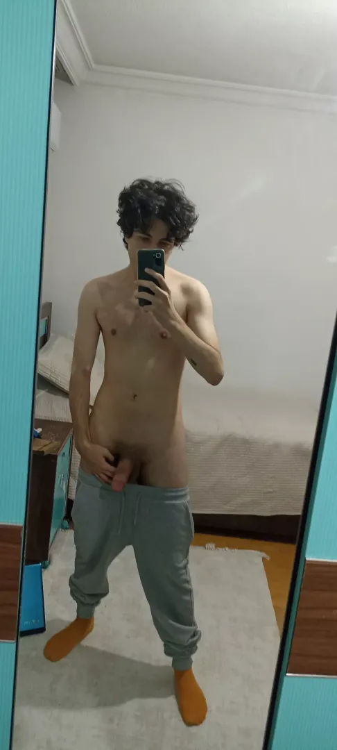20, are you ready to cum now?