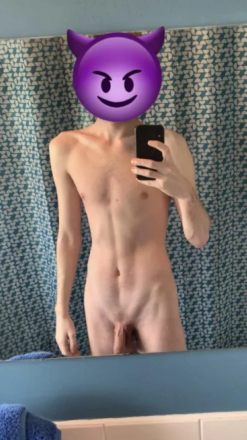 (20) Cum shower with me?💦