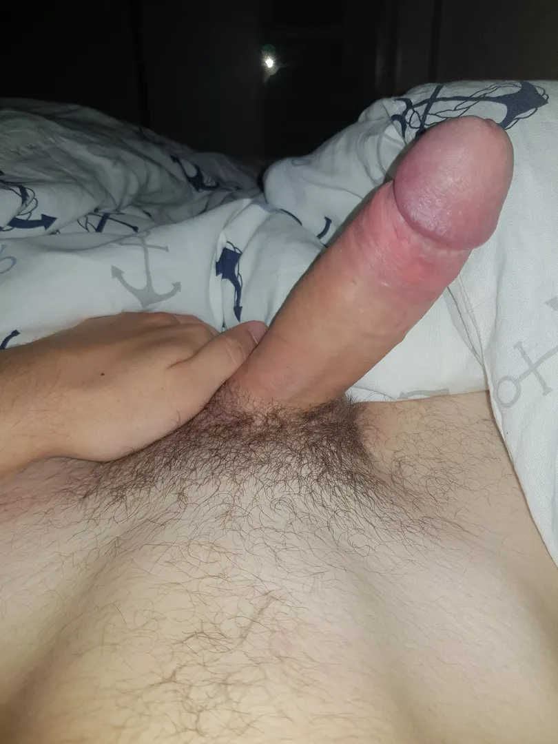 20 - Damn i was feeling huge this morning !
