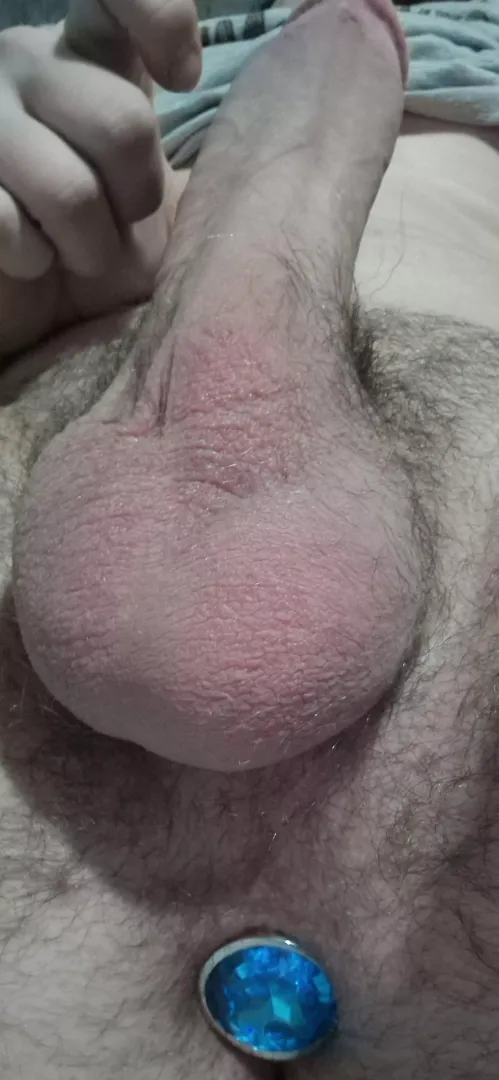 (20) how come nobody told me how fun butt plugs are?