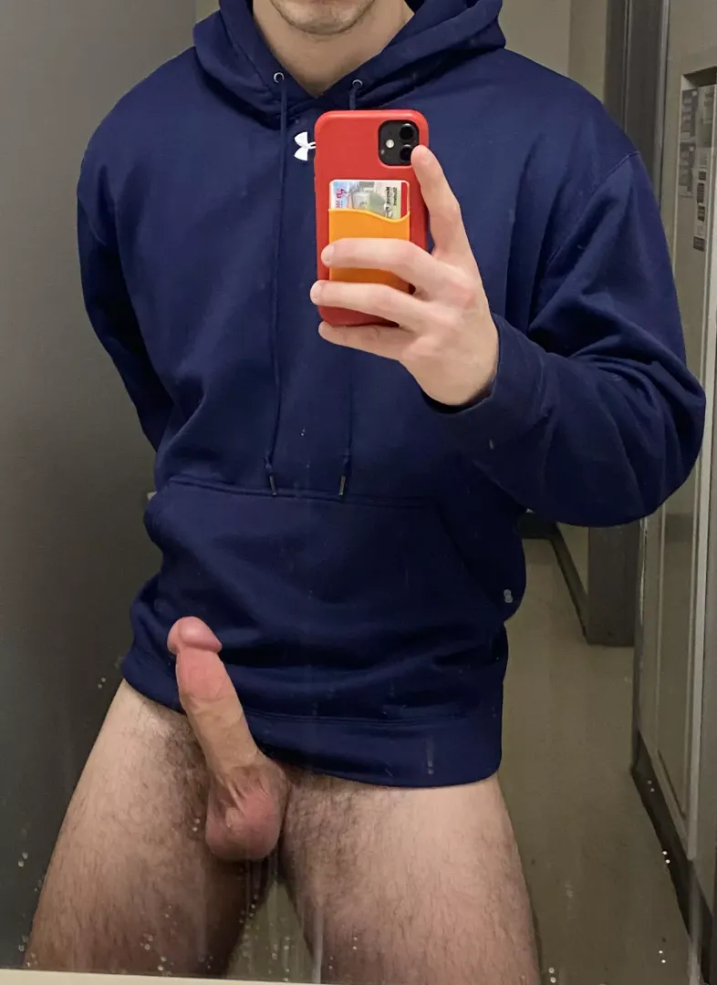 [20] I’m so hard, it hurts