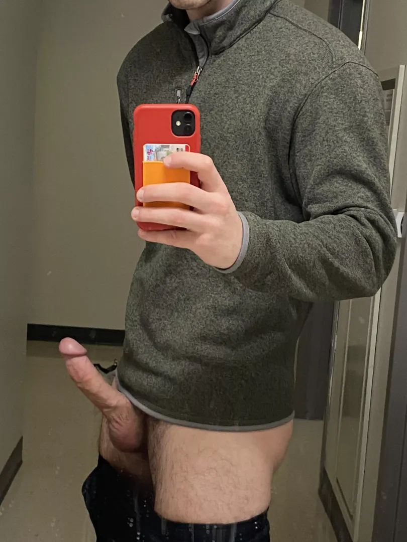 [20] I’ve never been this hard
