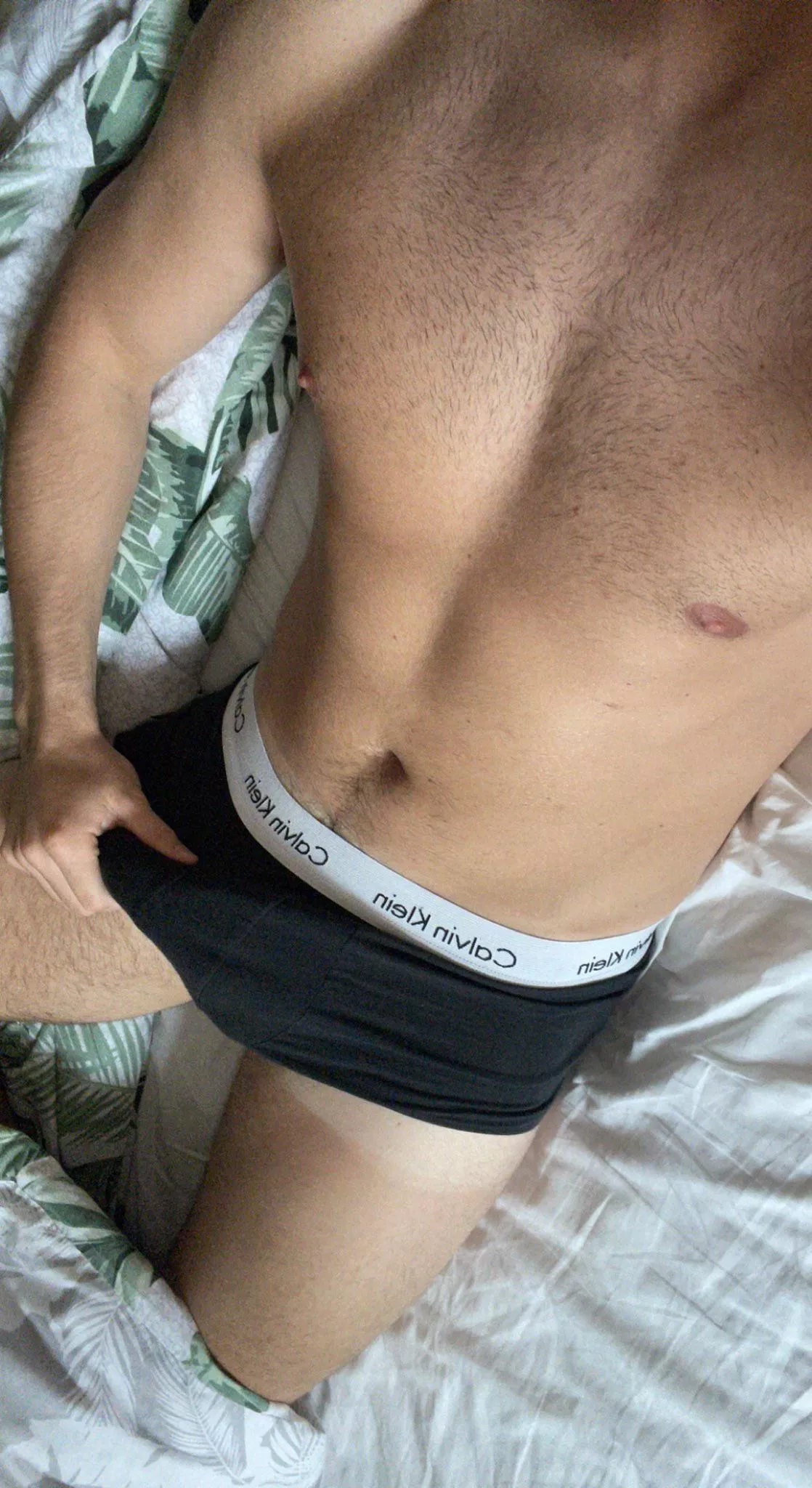 20 just woke up