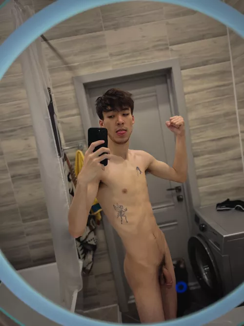 [20] Korean and proud