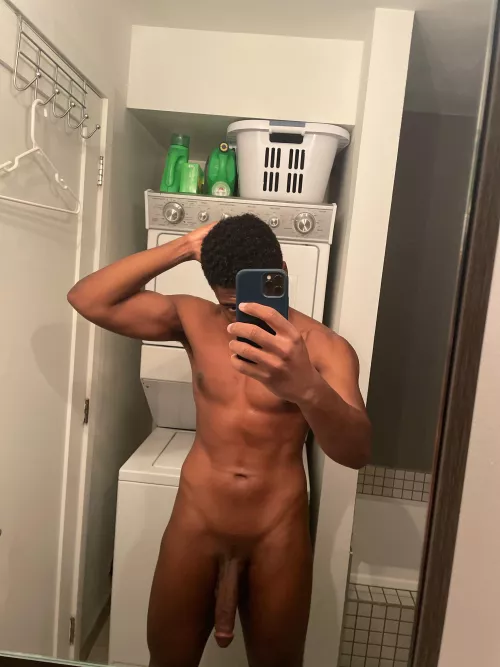 [20] M, good morning, shower before work😋 drop your ratings!